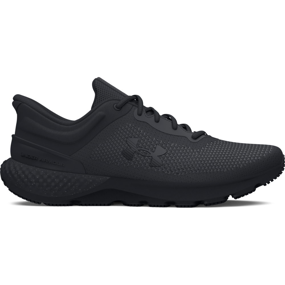 Tenis Running Mujer Color Negro