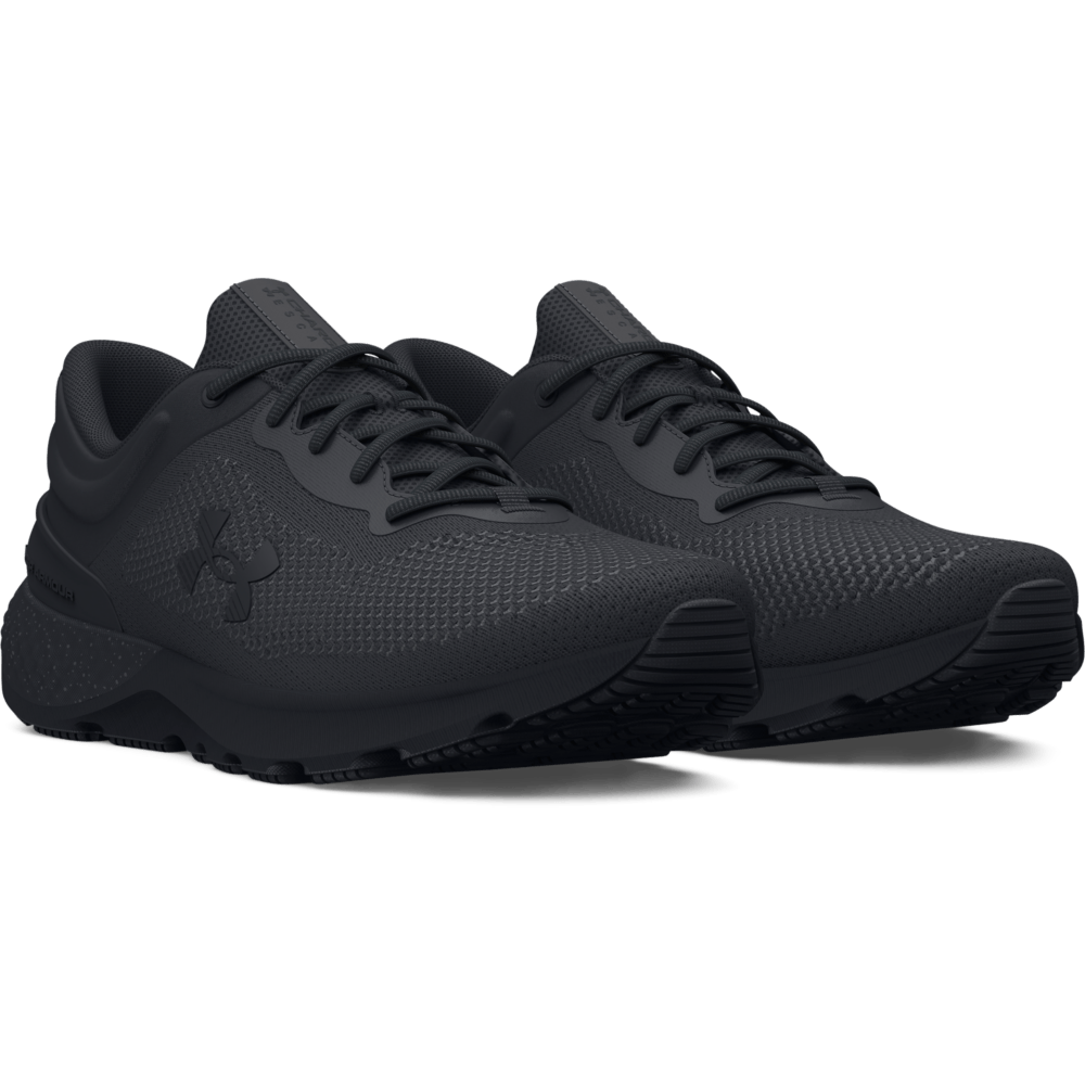 Tenis Running Mujer Color Negro