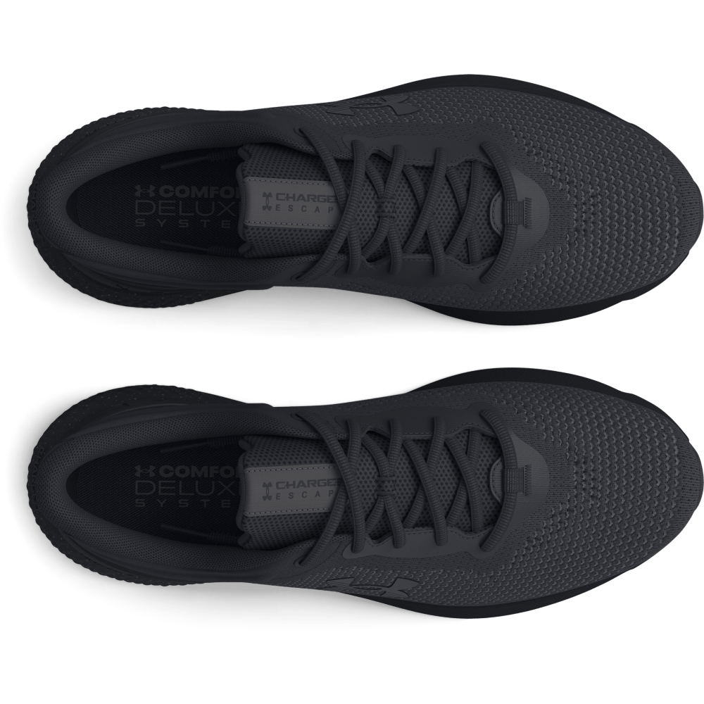 Tenis Running Mujer Color Negro