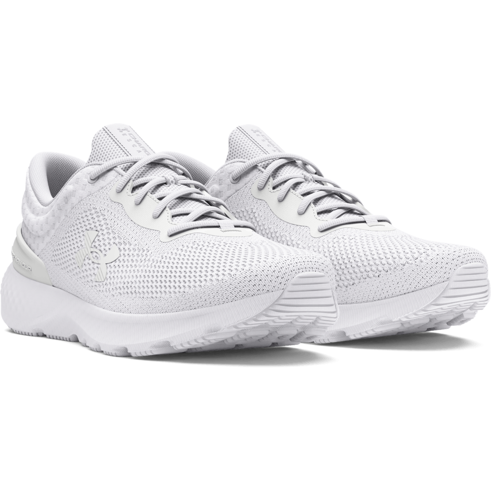 Tenis Running Mujer Color Blanco
