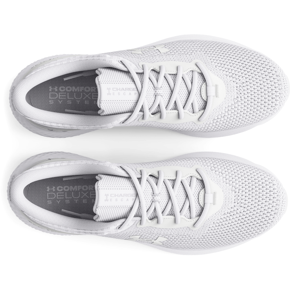 Tenis Running Mujer Color Blanco