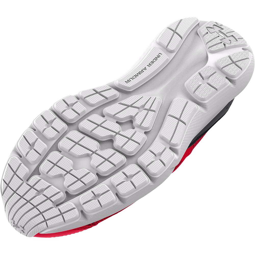 Tenis Running Niño Color Rojo