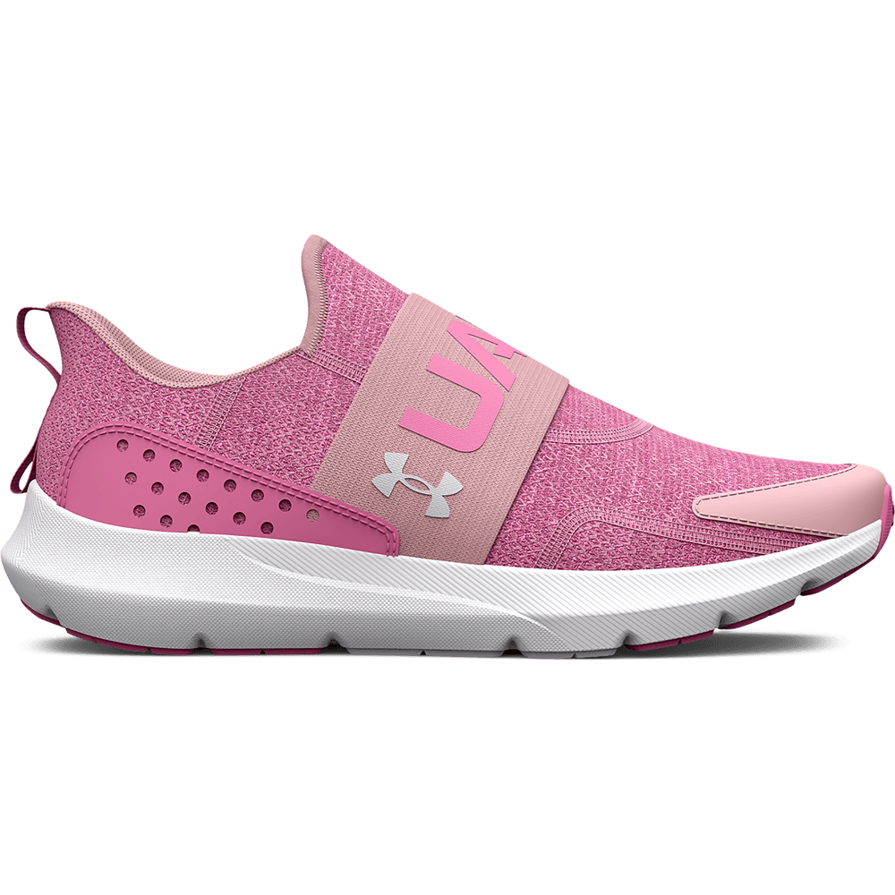 Tenis Running Niña Color Rosado