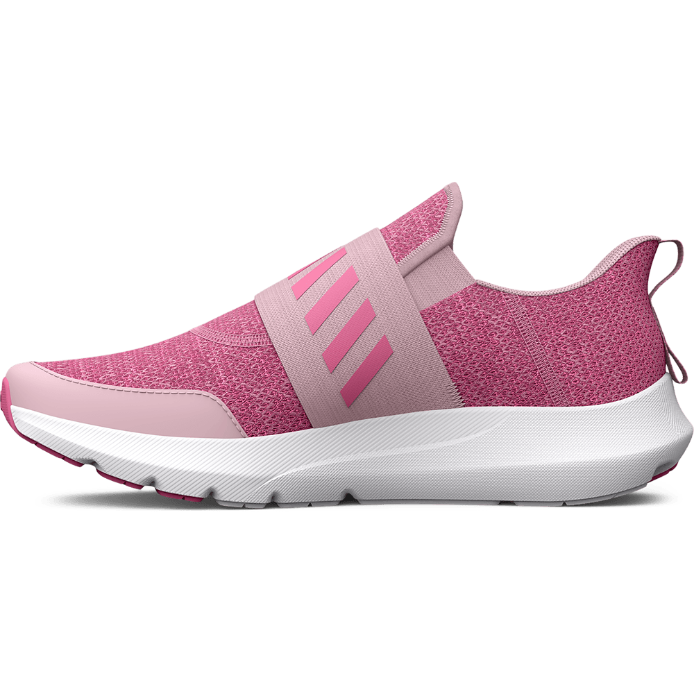 Tenis Running Niña Color Rosado