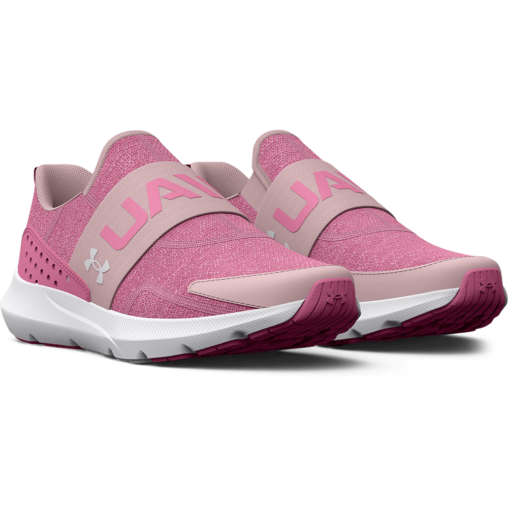 Tenis Running Niña Color Rosado