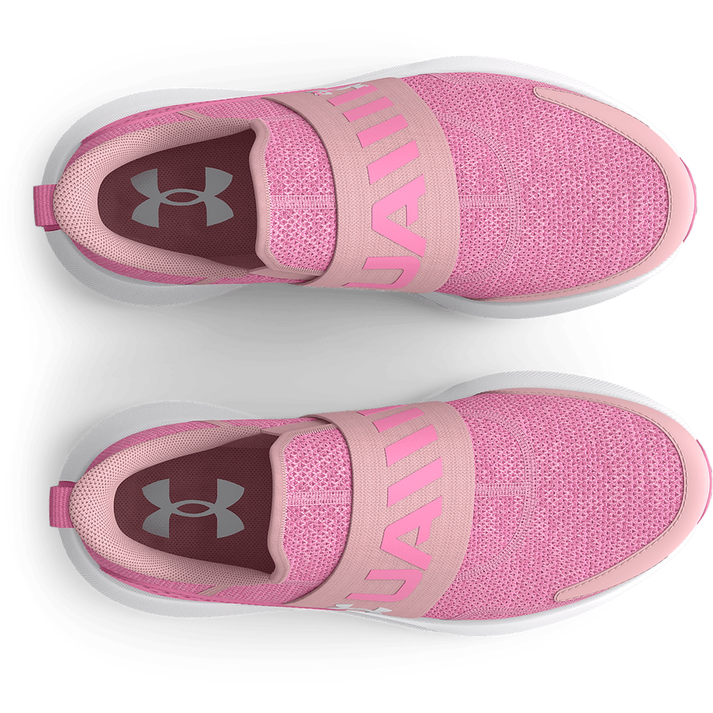Tenis Running Niña Color Rosado