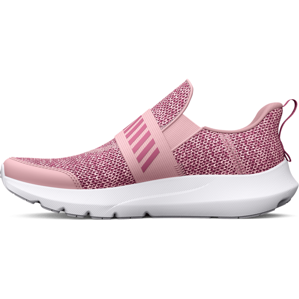 Tenis Running Niña Color Rosado