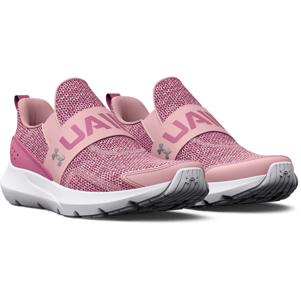 Tenis Running Niña Color Rosado