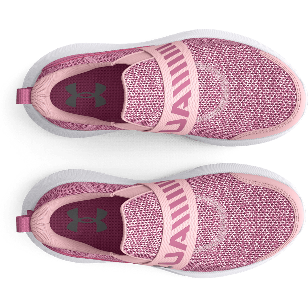 Tenis Running Niña Color Rosado
