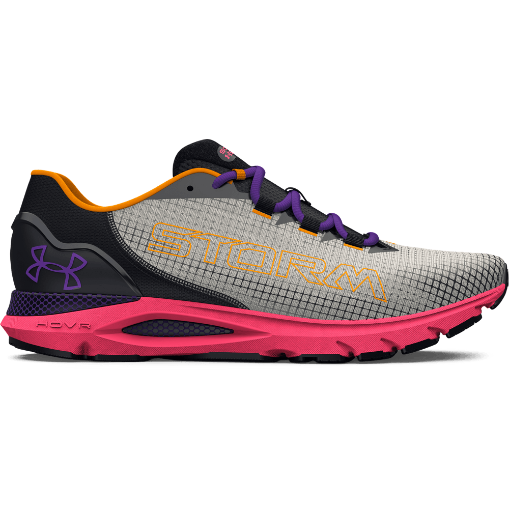 Tenis Running Hombre Color Verde