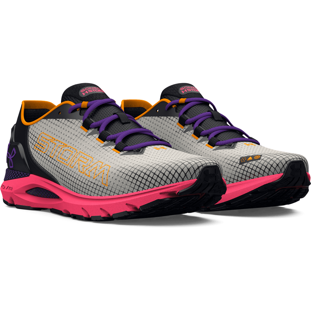 Tenis Running Hombre Color Verde
