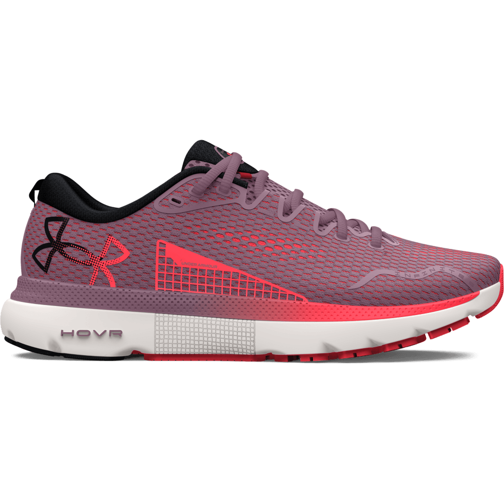 Tenis Running Mujer Color Morado