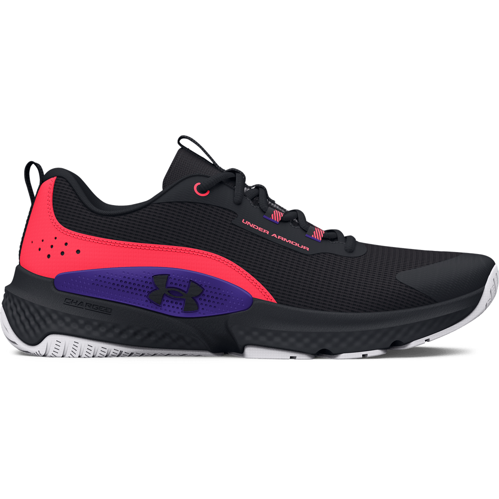 Tenis Training Hombre Color Negro