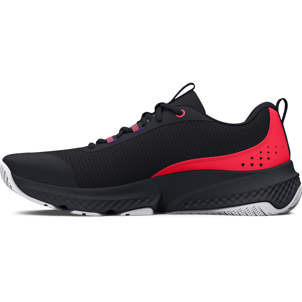 Tenis Training Hombre Color Negro