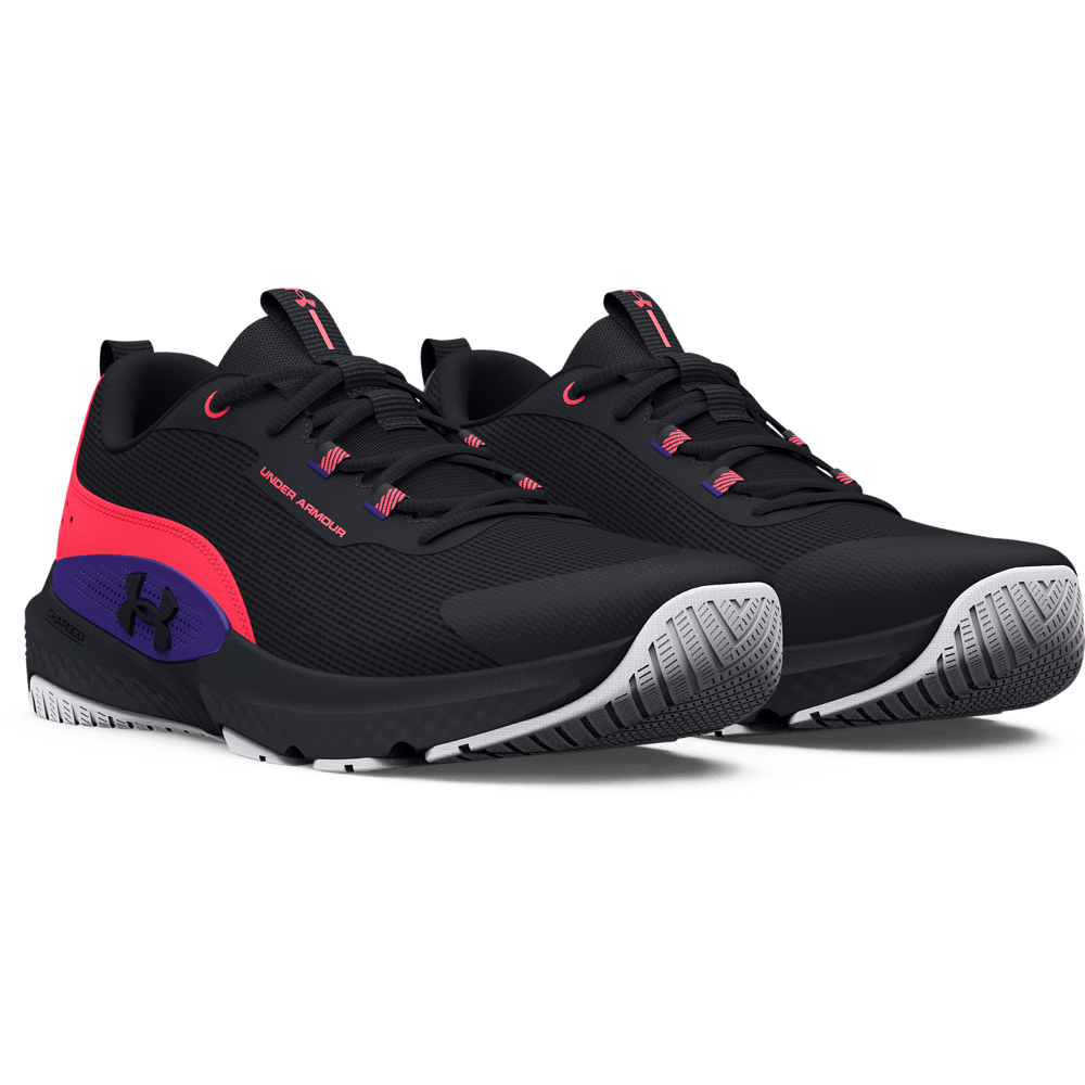 Tenis Training Hombre Color Negro