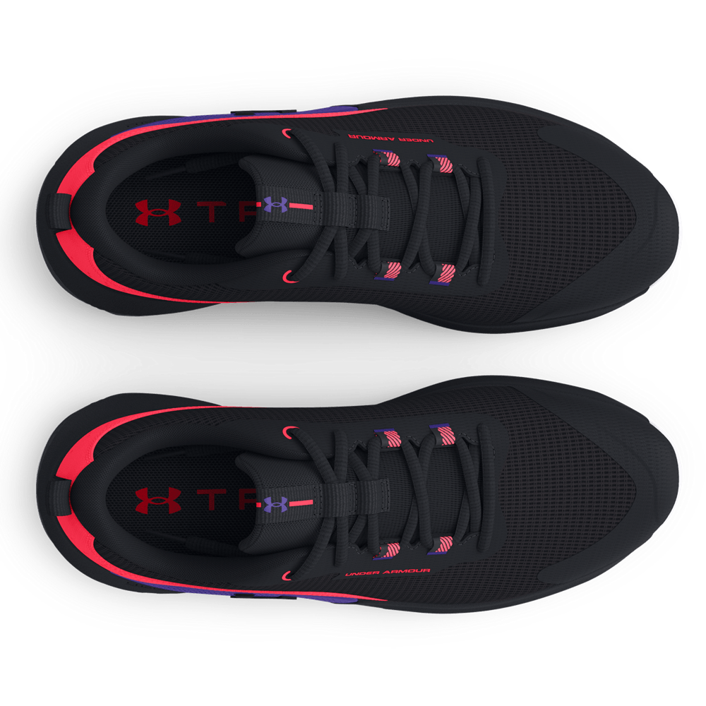 Tenis Training Hombre Color Negro