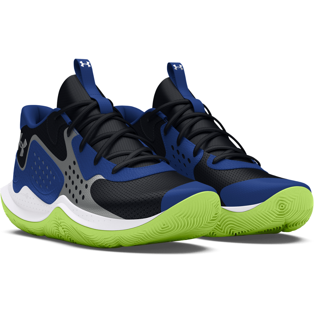 Tenis Basketball Unisex Color Negro