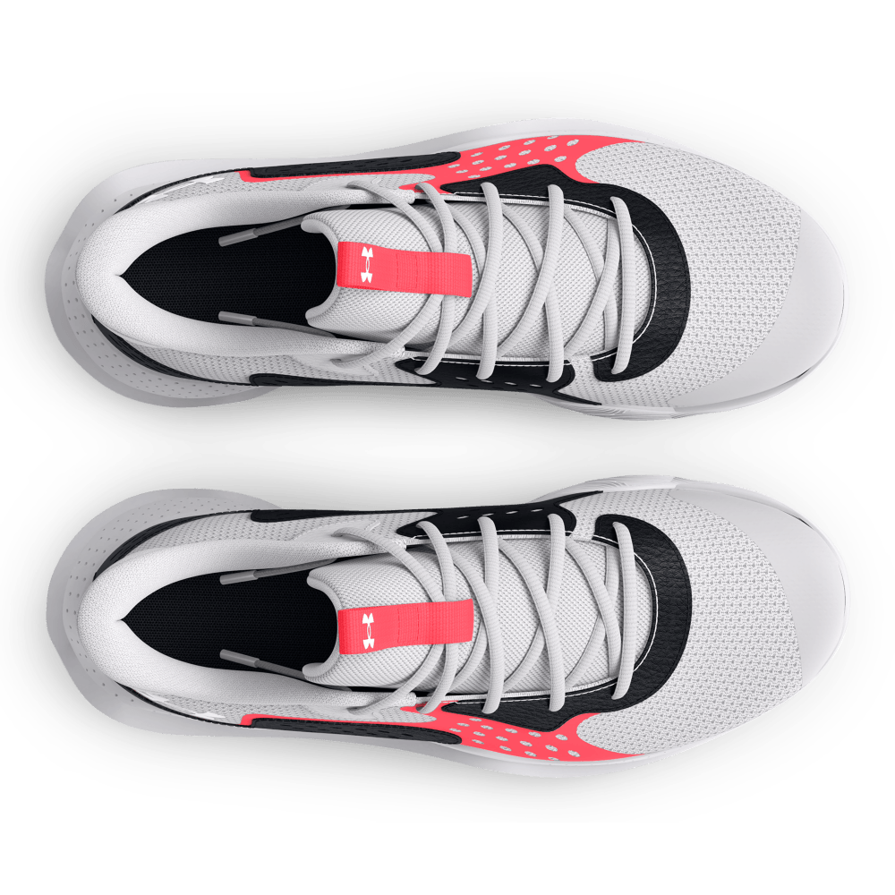 Tenis Basketball Unisex Color Gris