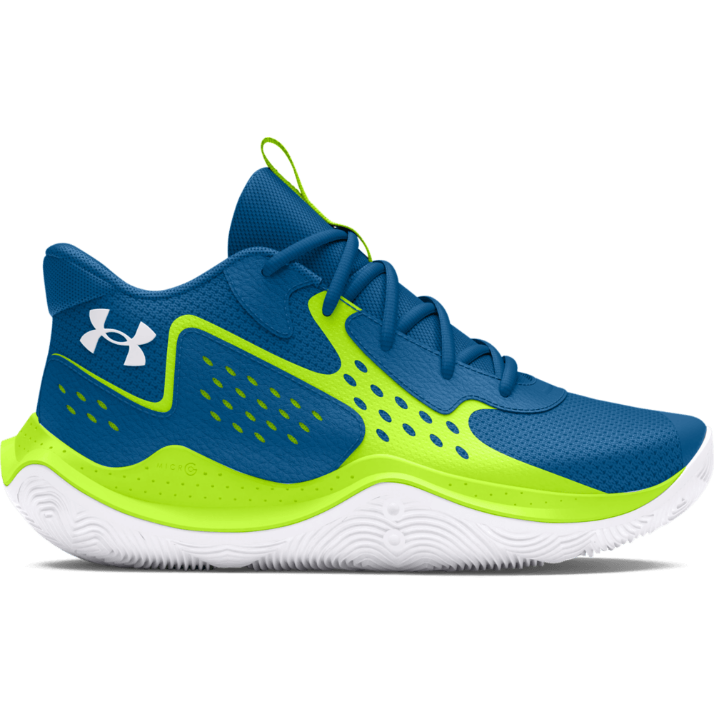 Tenis Basketball Niño Color Azul
