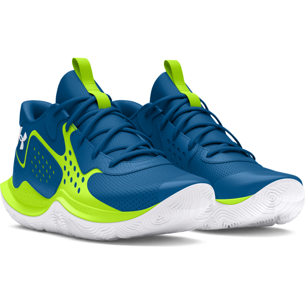 Tenis Basketball Niño Color Azul