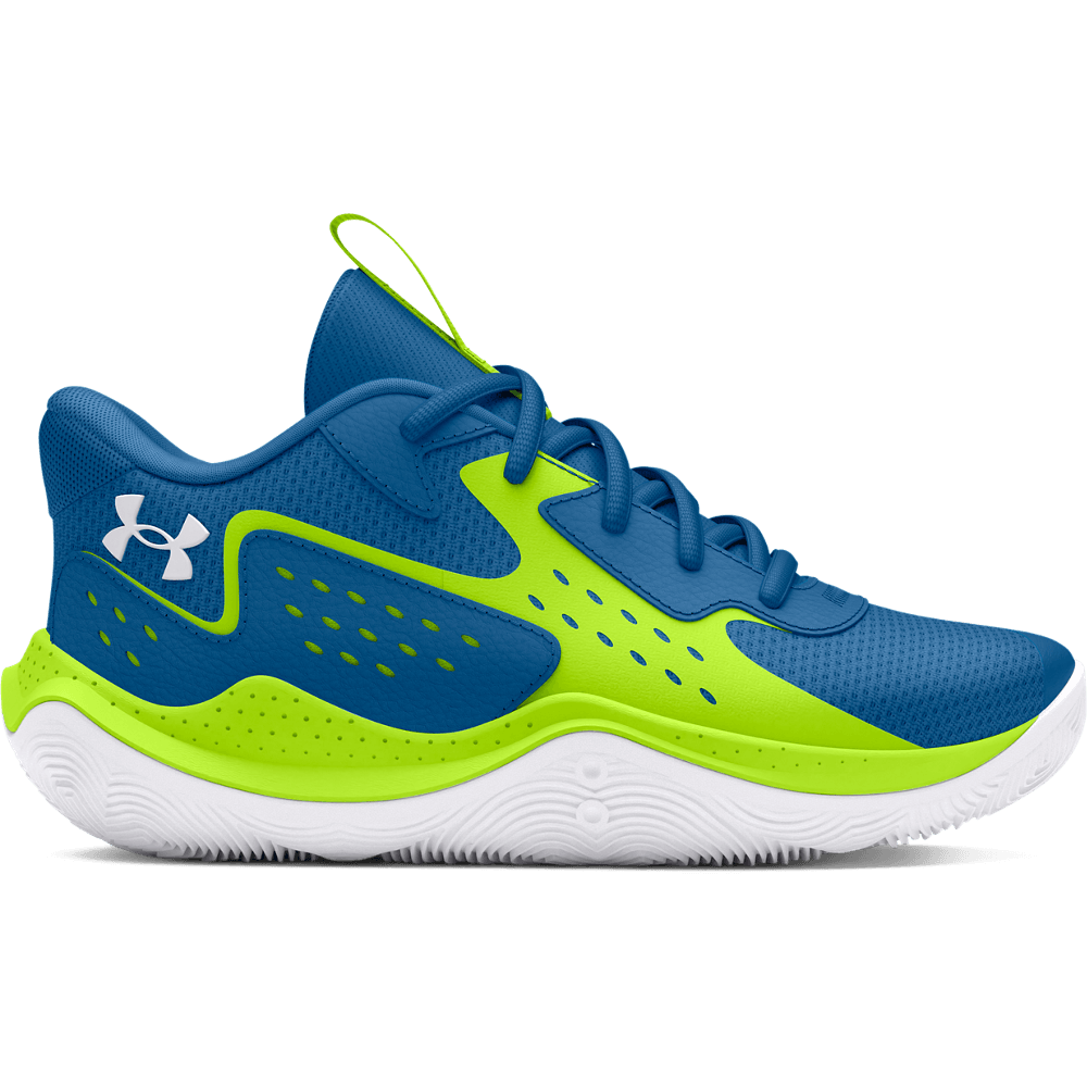 Tenis Basketball Niño Color Azul