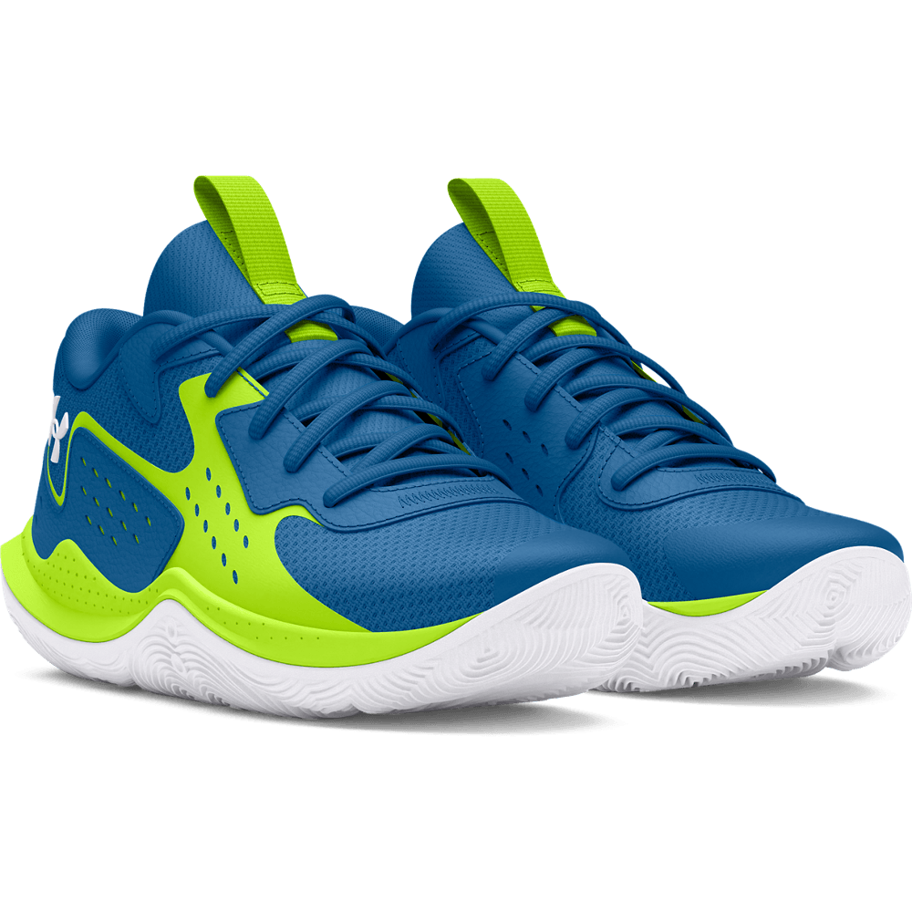 Tenis Basketball Niño Color Azul