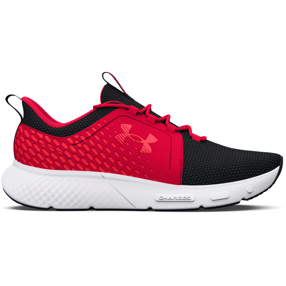Tenis Running Hombre Color Negro