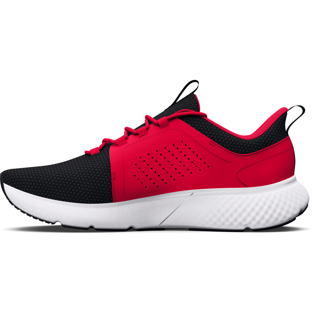 Tenis Running Hombre Color Negro
