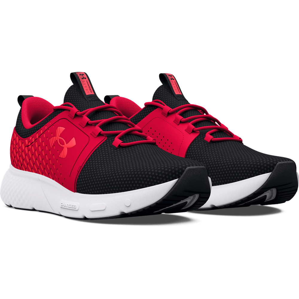 Tenis Running Hombre Color Negro