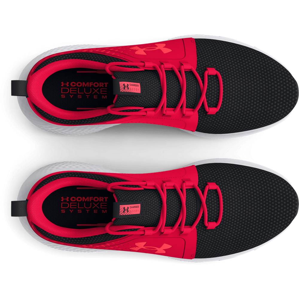 Tenis Running Hombre Color Negro