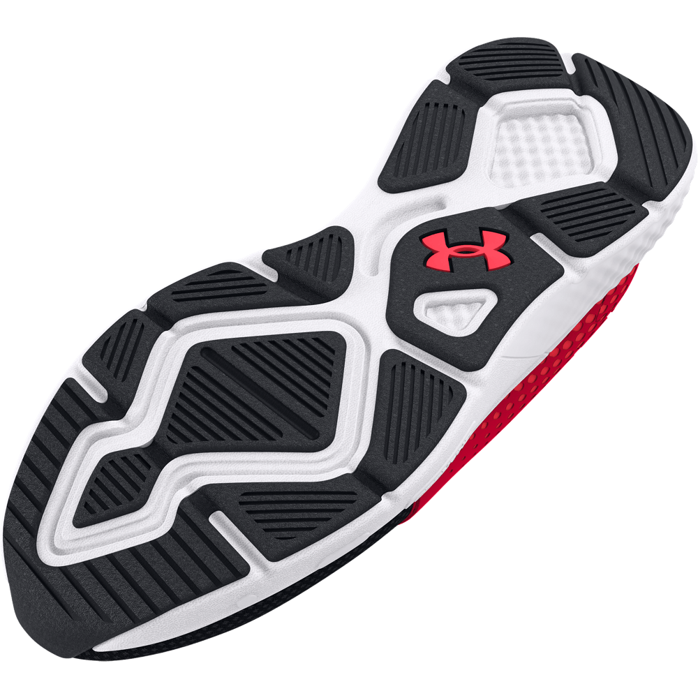 Tenis Running Hombre Color Negro