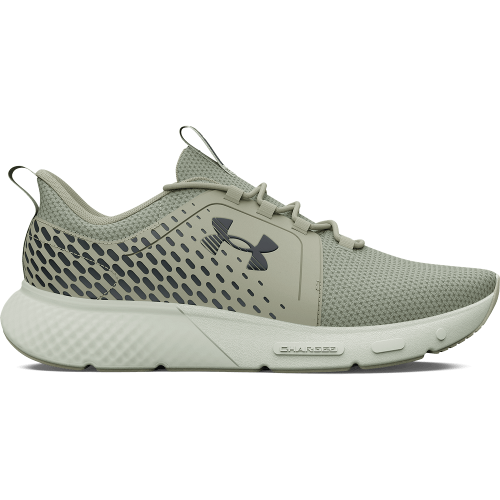 Tenis Running Hombre Color Verde