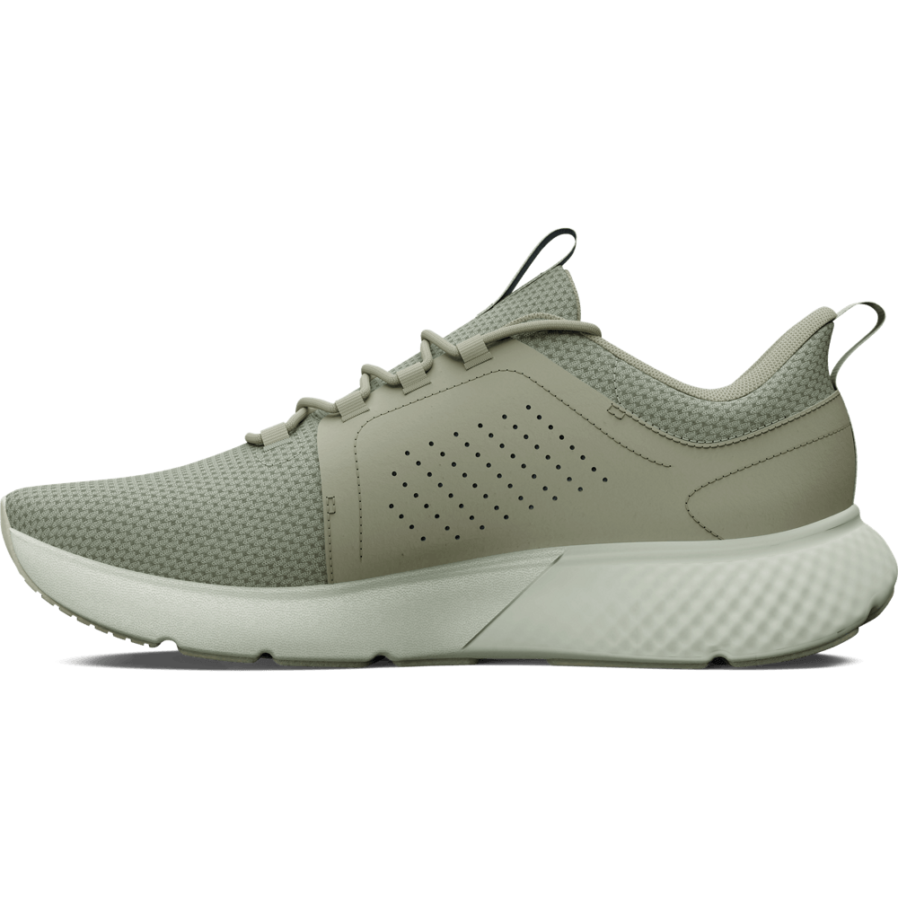 Tenis Running Hombre Color Verde