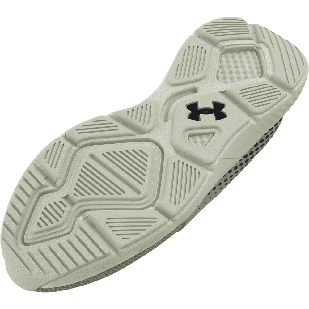 Tenis Running Hombre Color Verde