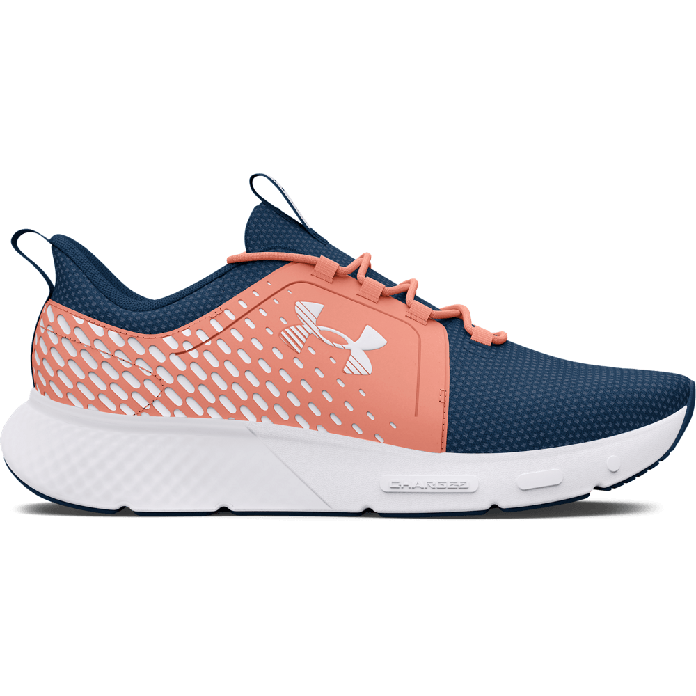 Tenis Running Mujer Color Azul