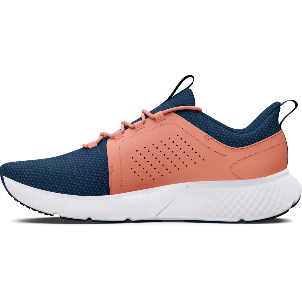 Tenis Running Mujer Color Azul