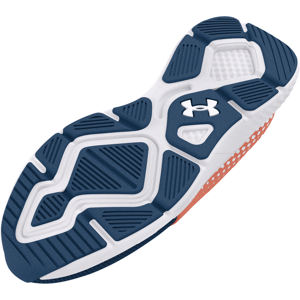 Tenis Running Mujer Color Azul