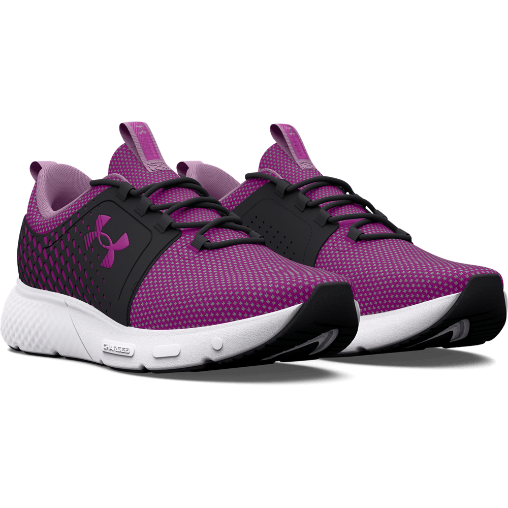 Tenis Running Mujer Color Morado