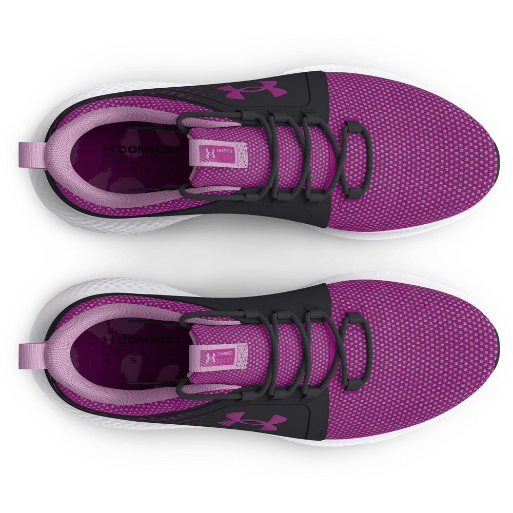 Tenis Running Mujer Color Morado