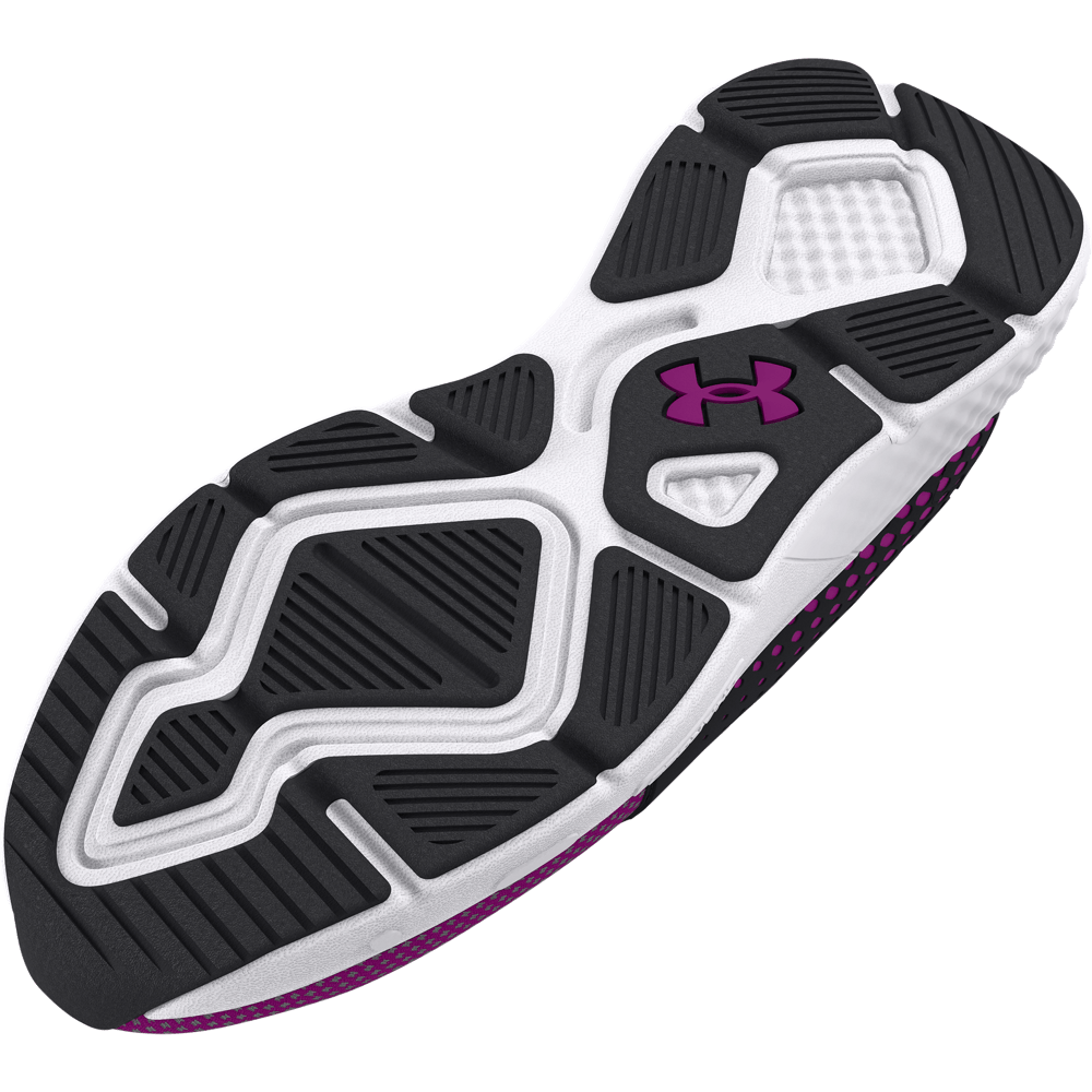 Tenis Running Mujer Color Morado