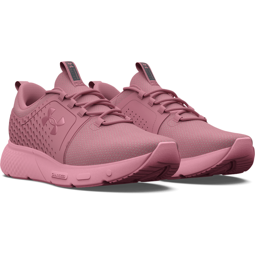 Tenis Running Mujer Color Rosado