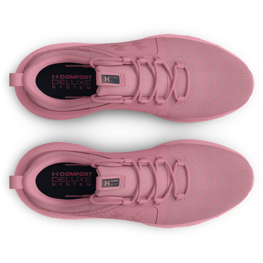 Tenis Running Mujer Color Rosado