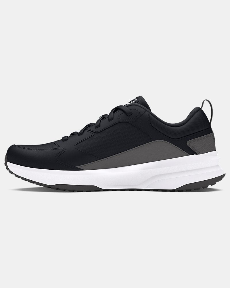 Tenis Training Hombre Color Negro