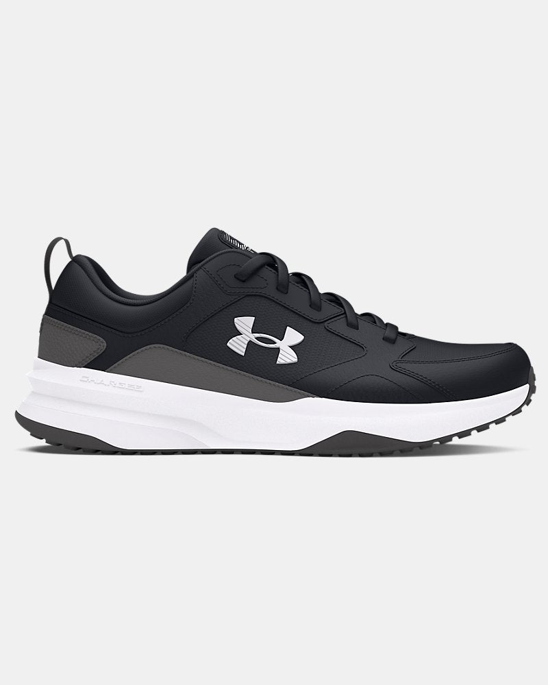 Tenis Training Hombre Color Negro