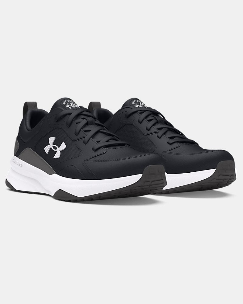 Tenis Training Hombre Color Negro