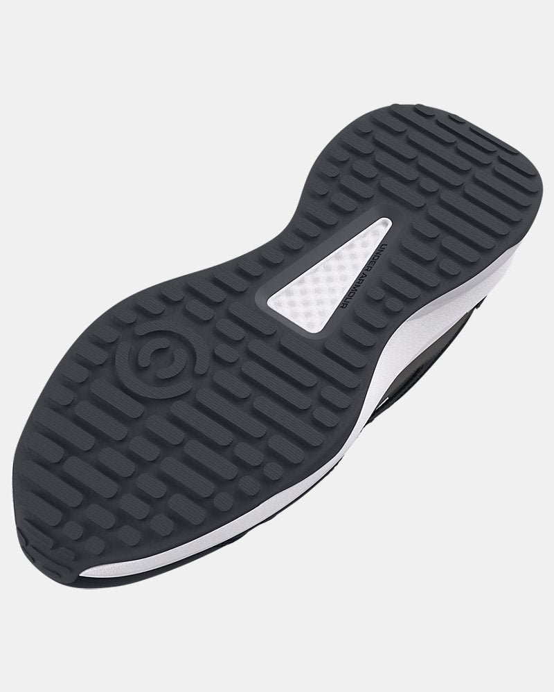 Tenis Training Hombre Color Negro