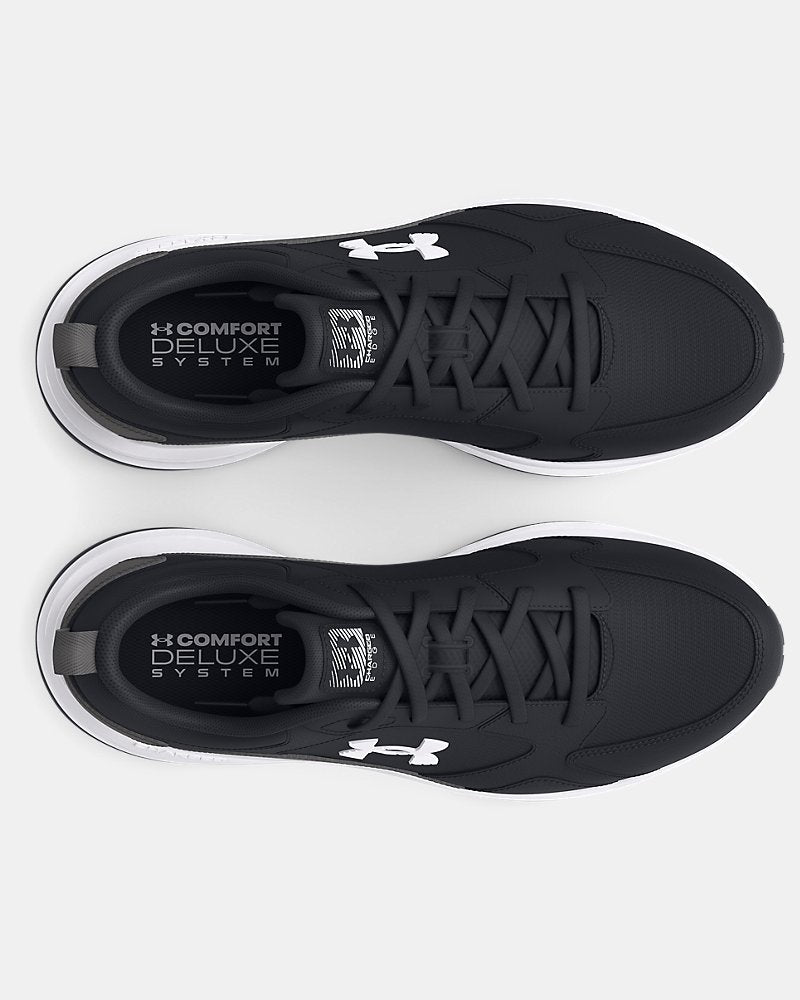 Tenis Training Hombre Color Negro