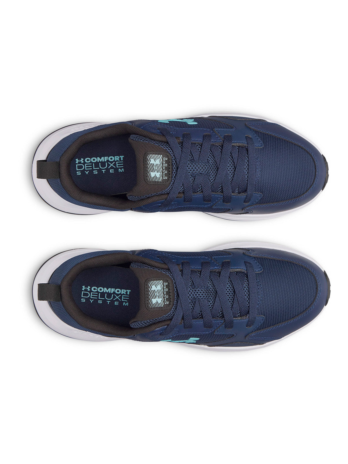 Tenis Training Hombre Color Azul