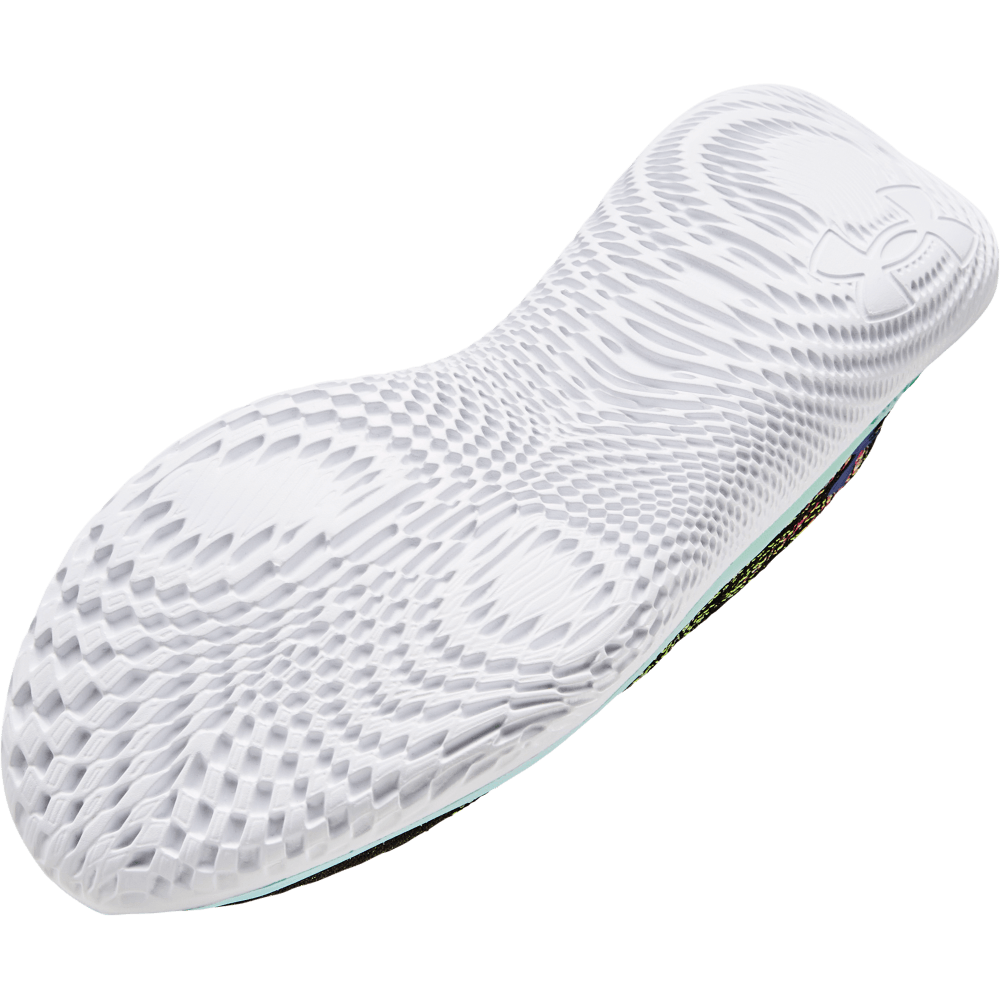 Tenis Running Mujer Color Negro