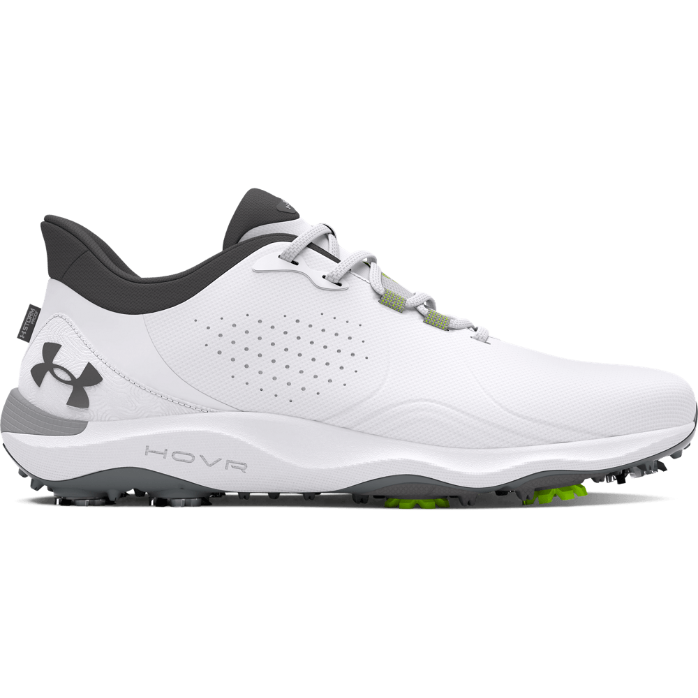 Tenis Golf Hombre Color Blanco